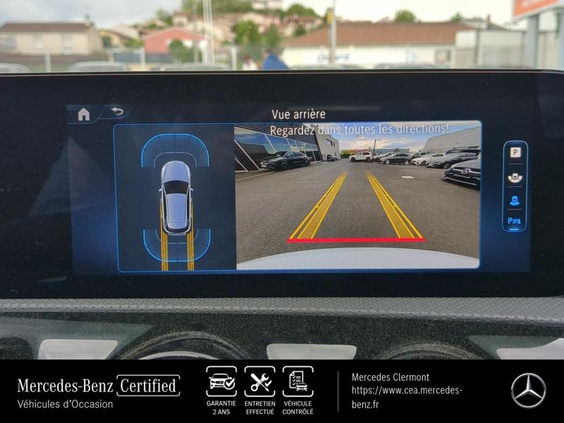 Photo 18 de l’annonce de MERCEDES-BENZ Classe A d’occasion à vendre à AVERMES