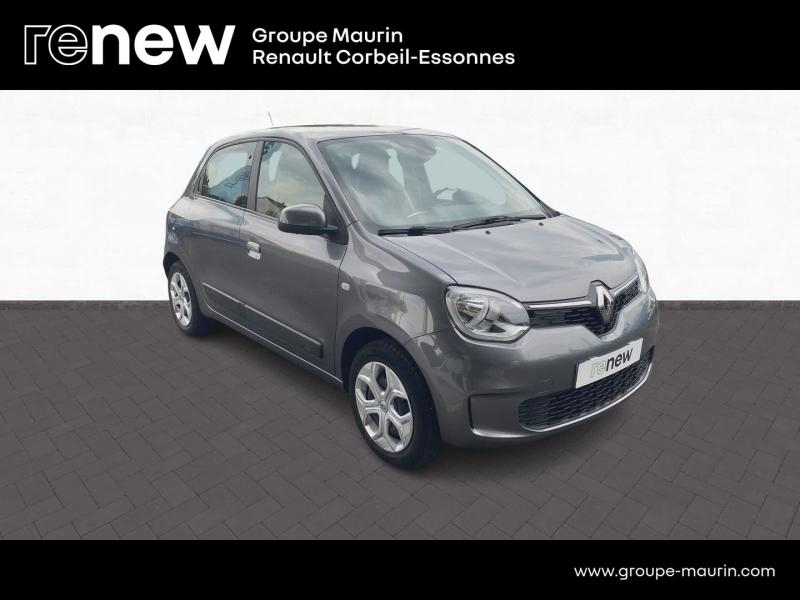 Photo 4 de l’annonce de RENAULT Twingo d’occasion à vendre à CORBEIL-ESSONNES