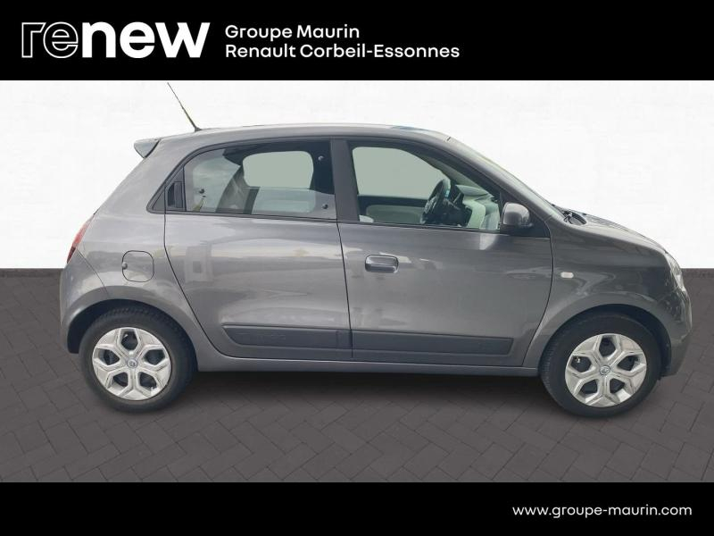 Photo 7 de l’annonce de RENAULT Twingo d’occasion à vendre à CORBEIL-ESSONNES