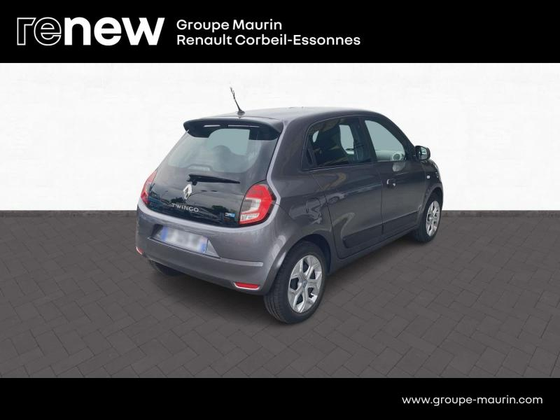 Photo 9 de l’annonce de RENAULT Twingo d’occasion à vendre à CORBEIL-ESSONNES