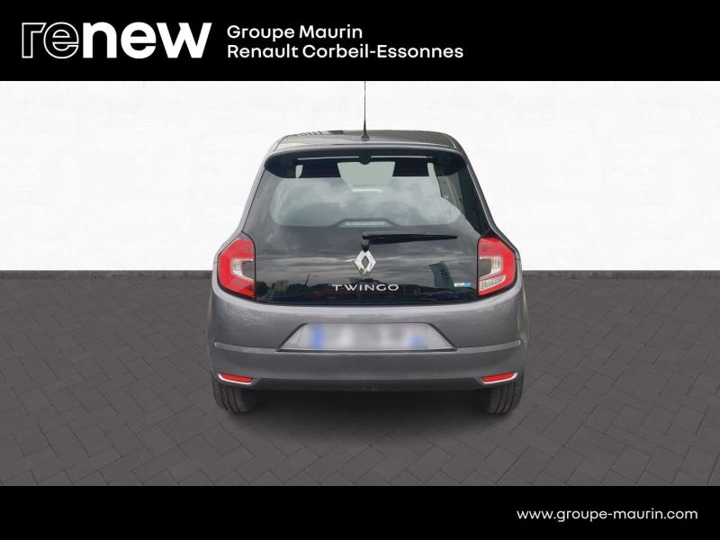 Photo 10 de l’annonce de RENAULT Twingo d’occasion à vendre à CORBEIL-ESSONNES