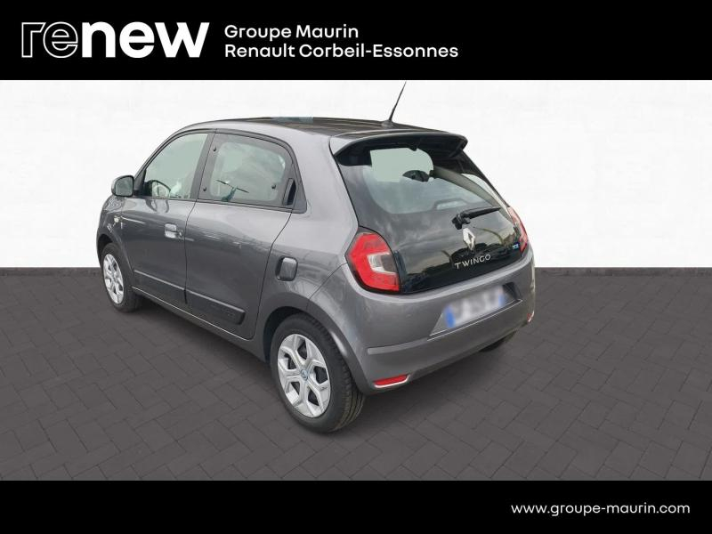 Photo 13 de l’annonce de RENAULT Twingo d’occasion à vendre à CORBEIL-ESSONNES