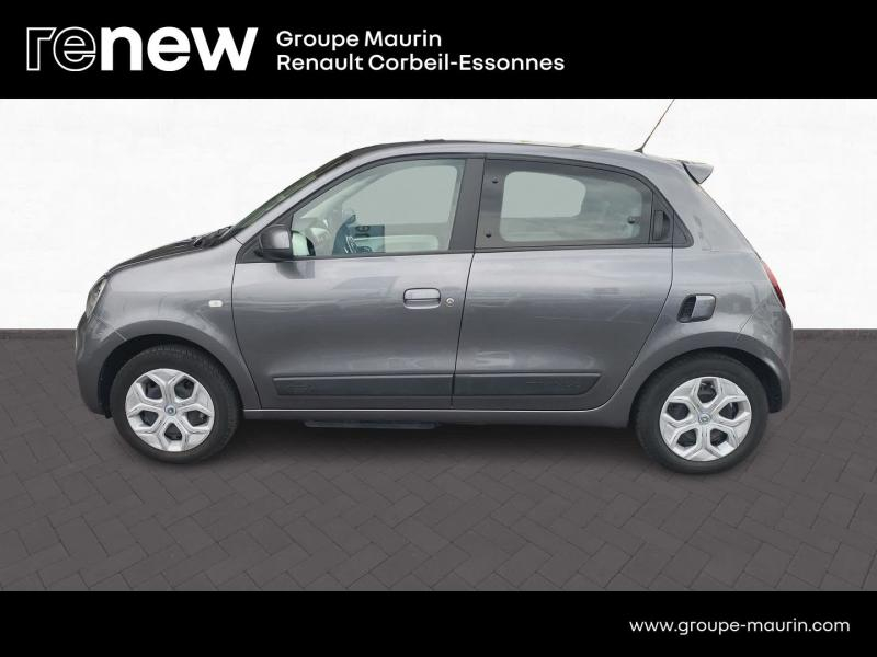 Photo 14 de l’annonce de RENAULT Twingo d’occasion à vendre à CORBEIL-ESSONNES