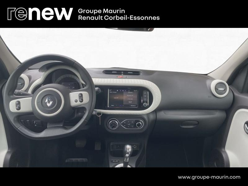 Photo 18 de l’annonce de RENAULT Twingo d’occasion à vendre à CORBEIL-ESSONNES