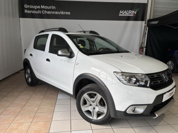 DACIA Sandero 1.5 Blue dCi 95ch Stepway - 20