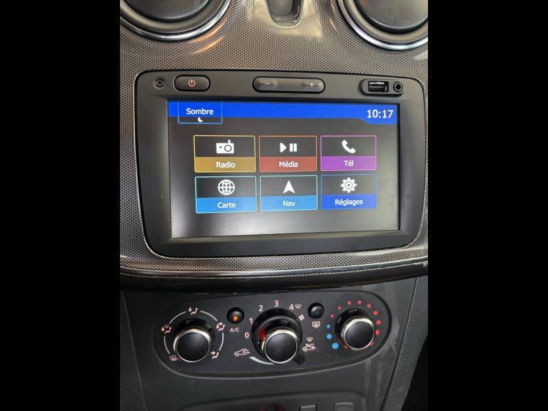 Photo 5 de l’annonce de DACIA Sandero d’occasion à vendre à CHENNEVIÈRES-SUR-MARNE