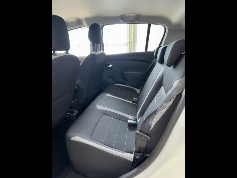 Photo 8 de l’annonce de DACIA Sandero d’occasion à vendre à CHENNEVIÈRES-SUR-MARNE