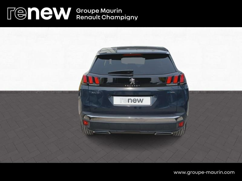 Photo 4 de l’annonce de PEUGEOT 3008 d’occasion à vendre à CHAMPIGNY-SUR-MARNE