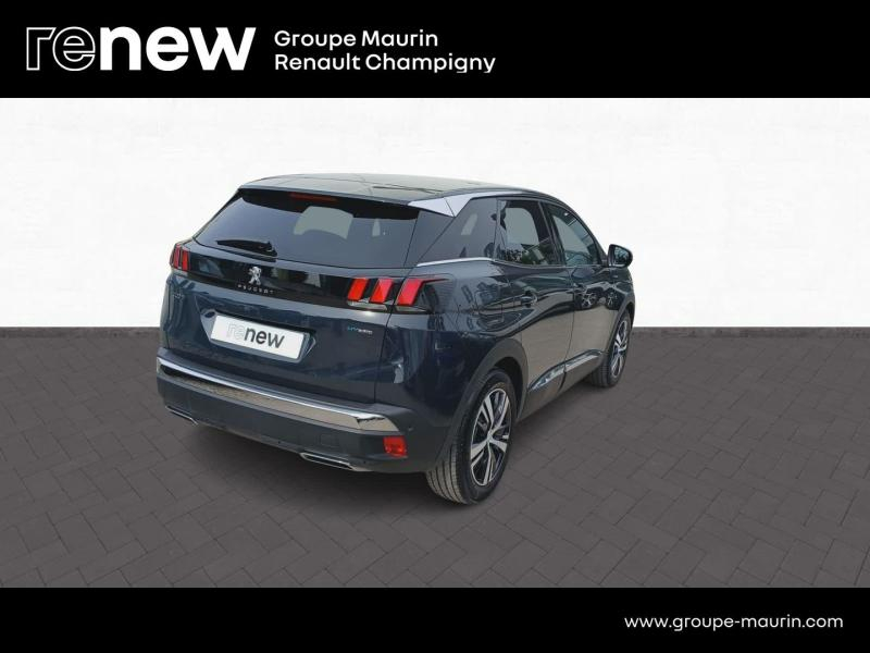 Photo 5 de l’annonce de PEUGEOT 3008 d’occasion à vendre à CHAMPIGNY-SUR-MARNE