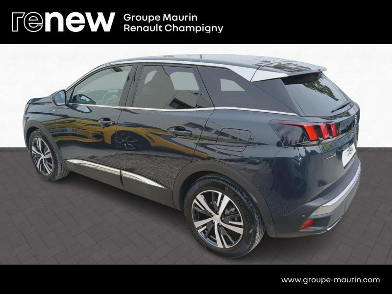 Photo 6 de l’annonce de PEUGEOT 3008 d’occasion à vendre à CHAMPIGNY-SUR-MARNE