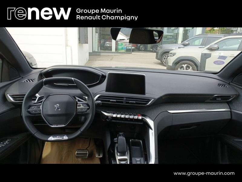 Photo 8 de l’annonce de PEUGEOT 3008 d’occasion à vendre à CHAMPIGNY-SUR-MARNE