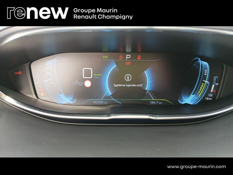 Photo 9 de l’annonce de PEUGEOT 3008 d’occasion à vendre à CHAMPIGNY-SUR-MARNE