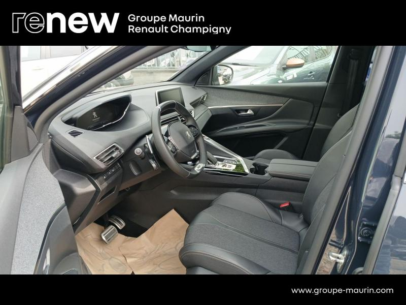 Photo 10 de l’annonce de PEUGEOT 3008 d’occasion à vendre à CHAMPIGNY-SUR-MARNE