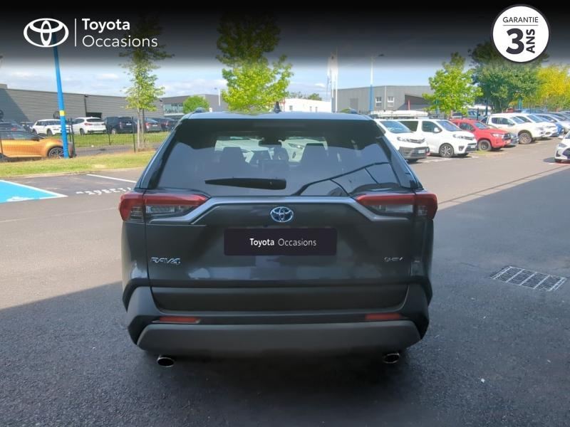 Photo 4 de l’annonce de TOYOTA RAV4 d’occasion à vendre à AUBIÈRE