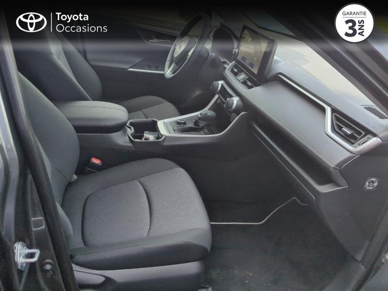 Photo 6 de l’annonce de TOYOTA RAV4 d’occasion à vendre à AUBIÈRE
