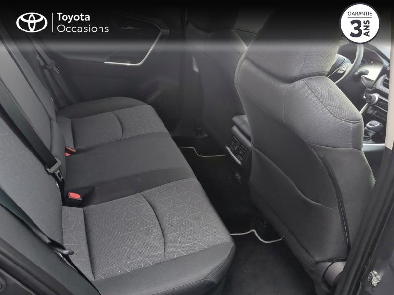 Photo 7 de l’annonce de TOYOTA RAV4 d’occasion à vendre à AUBIÈRE