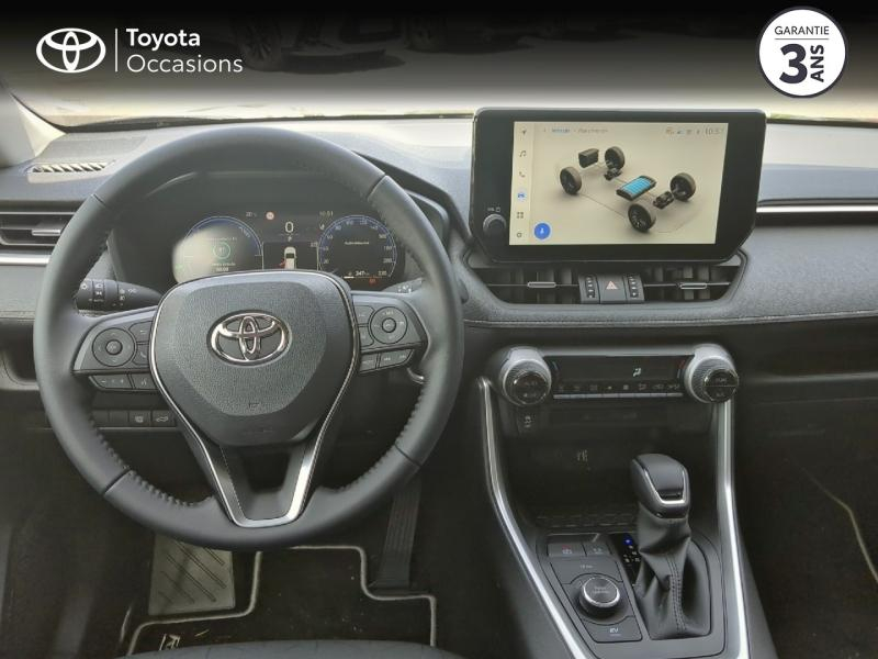 Photo 8 de l’annonce de TOYOTA RAV4 d’occasion à vendre à AUBIÈRE