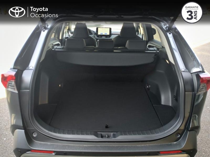 Photo 10 de l’annonce de TOYOTA RAV4 d’occasion à vendre à AUBIÈRE
