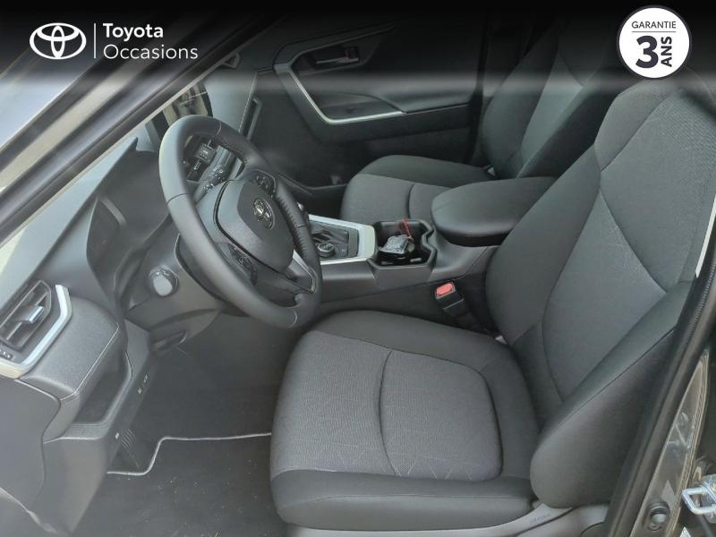 Photo 11 de l’annonce de TOYOTA RAV4 d’occasion à vendre à AUBIÈRE
