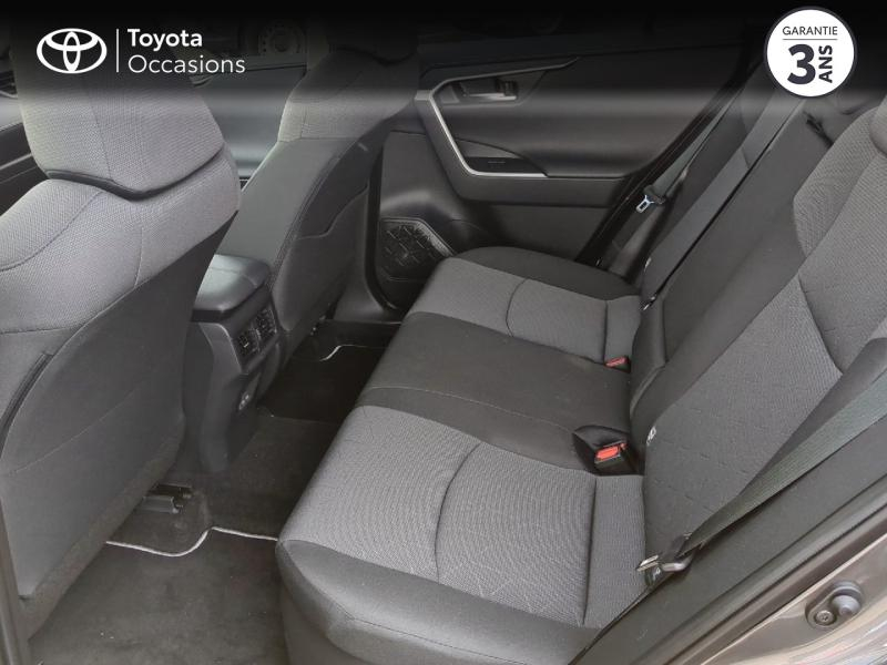 Photo 12 de l’annonce de TOYOTA RAV4 d’occasion à vendre à AUBIÈRE