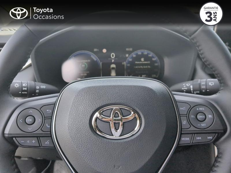 Photo 13 de l’annonce de TOYOTA RAV4 d’occasion à vendre à AUBIÈRE