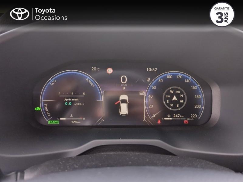 Photo 14 de l’annonce de TOYOTA RAV4 d’occasion à vendre à AUBIÈRE