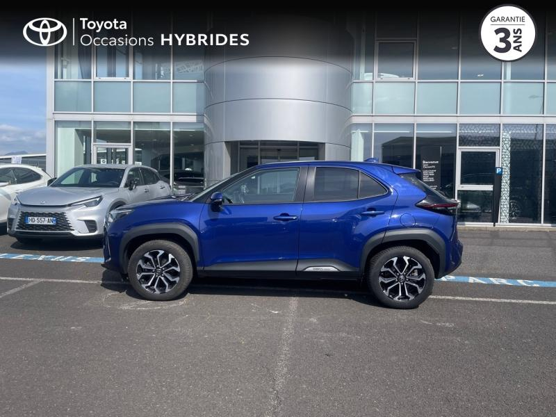 Photo 3 de l’annonce de TOYOTA Yaris Cross d’occasion à vendre à AUBIÈRE