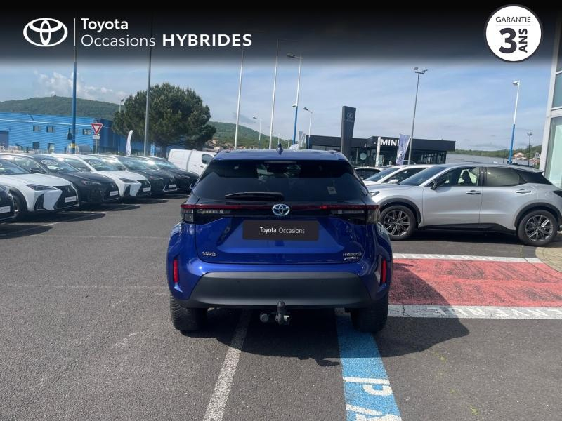 Photo 4 de l’annonce de TOYOTA Yaris Cross d’occasion à vendre à AUBIÈRE