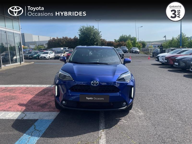 Photo 5 de l’annonce de TOYOTA Yaris Cross d’occasion à vendre à AUBIÈRE