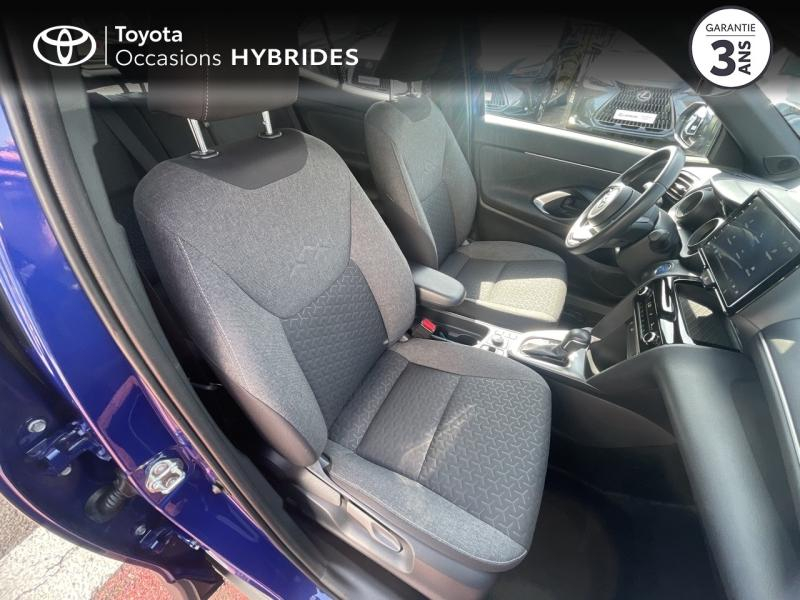 Photo 6 de l’annonce de TOYOTA Yaris Cross d’occasion à vendre à AUBIÈRE