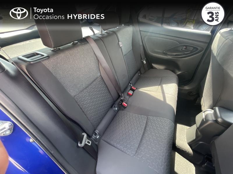 Photo 7 de l’annonce de TOYOTA Yaris Cross d’occasion à vendre à AUBIÈRE