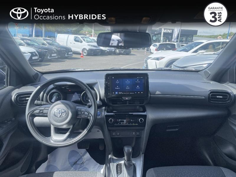 Photo 8 de l’annonce de TOYOTA Yaris Cross d’occasion à vendre à AUBIÈRE
