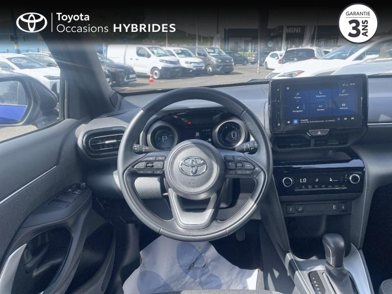 Photo 9 de l’annonce de TOYOTA Yaris Cross d’occasion à vendre à AUBIÈRE