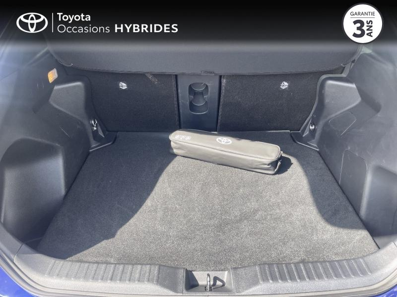 Photo 10 de l’annonce de TOYOTA Yaris Cross d’occasion à vendre à AUBIÈRE