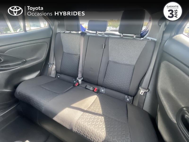 Photo 12 de l’annonce de TOYOTA Yaris Cross d’occasion à vendre à AUBIÈRE
