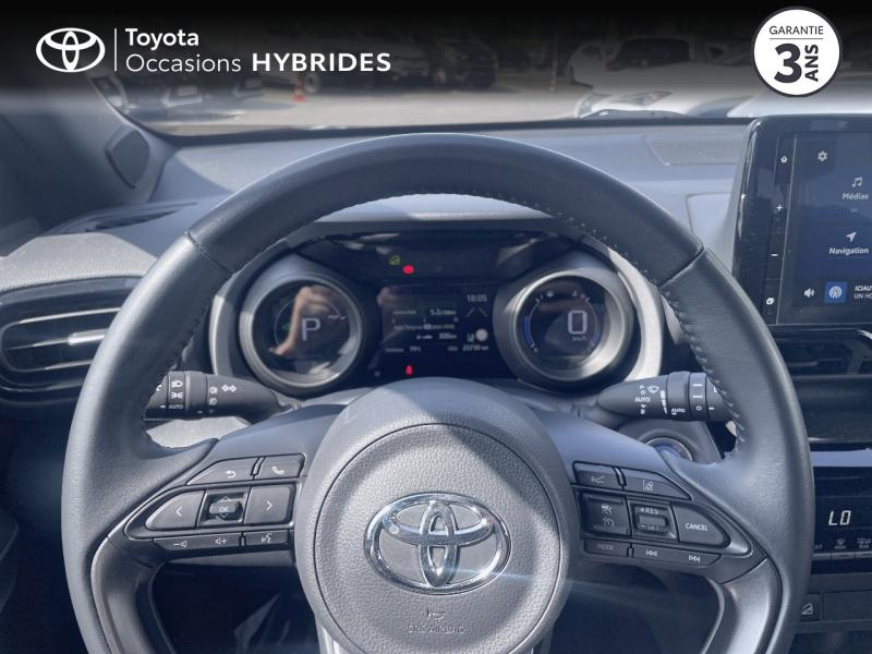 Photo 13 de l’annonce de TOYOTA Yaris Cross d’occasion à vendre à AUBIÈRE