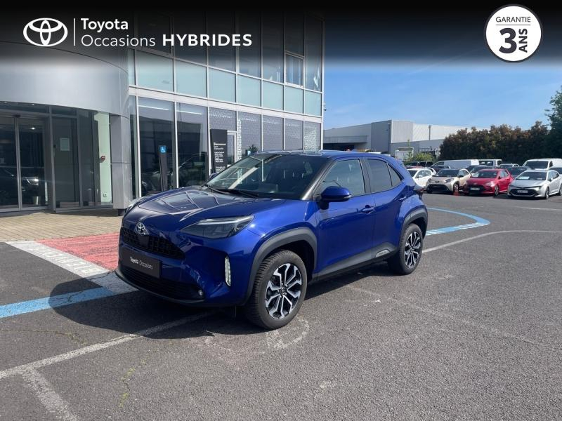 Photo 19 de l’annonce de TOYOTA Yaris Cross d’occasion à vendre à AUBIÈRE