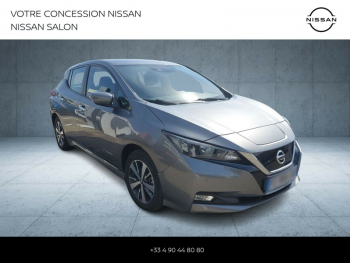 NISSAN Leaf d’occasion à vendre à CAVAILLON