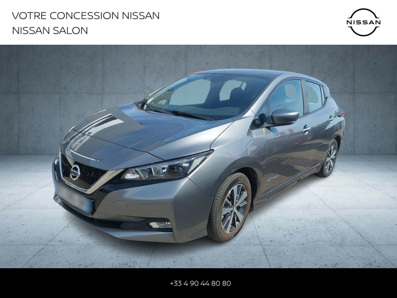 Photo 3 de l’annonce de NISSAN Leaf d’occasion à vendre à CAVAILLON