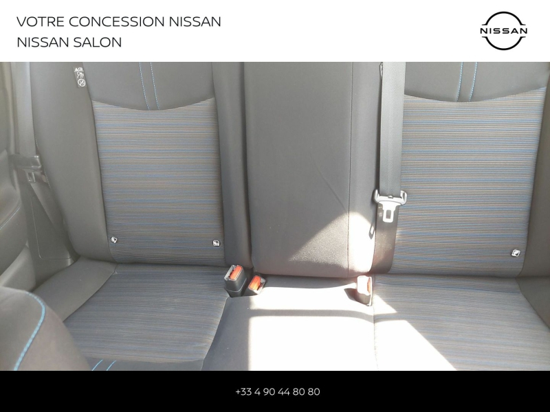 Photo 10 de l’annonce de NISSAN Leaf d’occasion à vendre à CAVAILLON