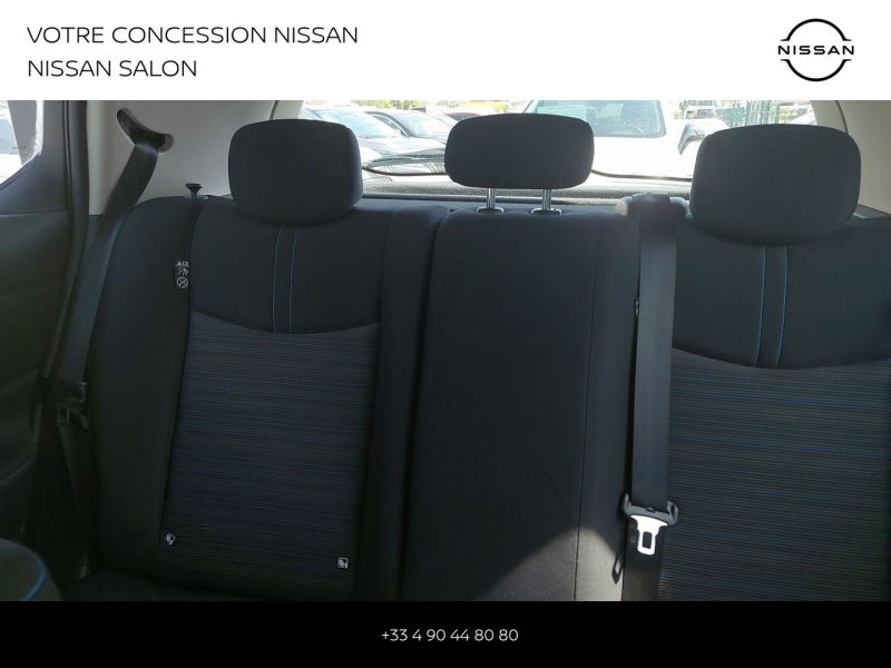 Photo 15 de l’annonce de NISSAN Leaf d’occasion à vendre à CAVAILLON