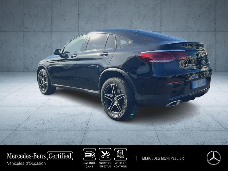 Photo 3 de l’annonce de MERCEDES-BENZ GLC Coupé d’occasion à vendre à MONTPELLIER