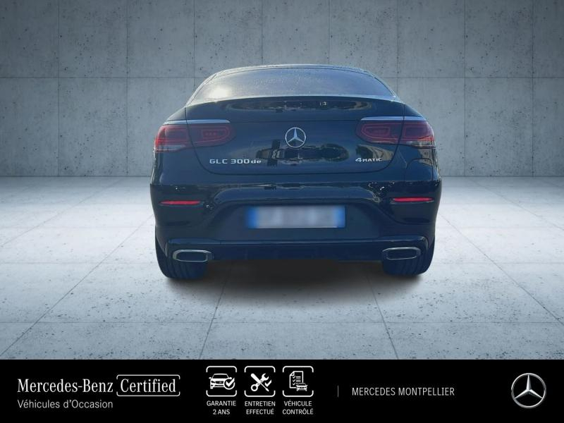 Photo 4 de l’annonce de MERCEDES-BENZ GLC Coupé d’occasion à vendre à MONTPELLIER