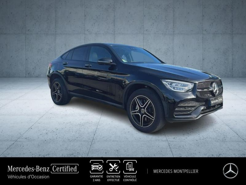 Photo 7 de l’annonce de MERCEDES-BENZ GLC Coupé d’occasion à vendre à MONTPELLIER