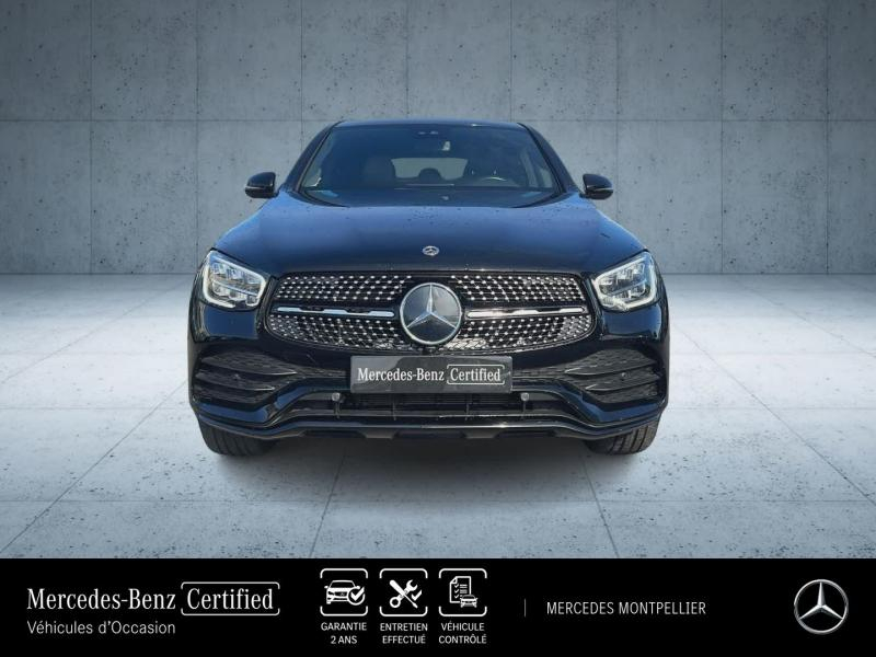 Photo 8 de l’annonce de MERCEDES-BENZ GLC Coupé d’occasion à vendre à MONTPELLIER