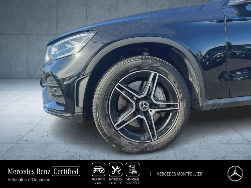 Photo 9 de l’annonce de MERCEDES-BENZ GLC Coupé d’occasion à vendre à MONTPELLIER