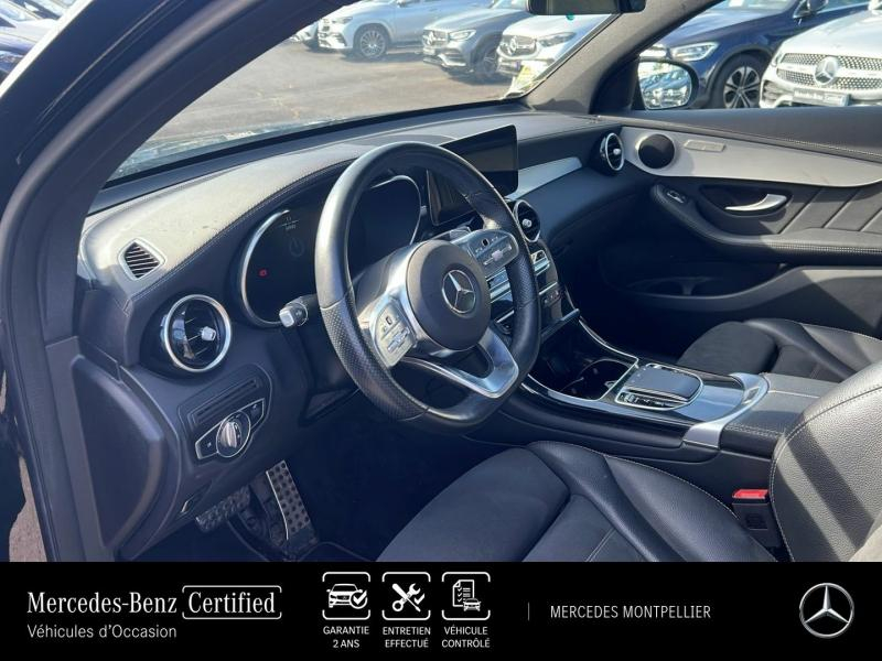 Photo 10 de l’annonce de MERCEDES-BENZ GLC Coupé d’occasion à vendre à MONTPELLIER