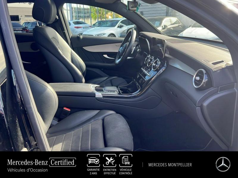 Photo 11 de l’annonce de MERCEDES-BENZ GLC Coupé d’occasion à vendre à MONTPELLIER