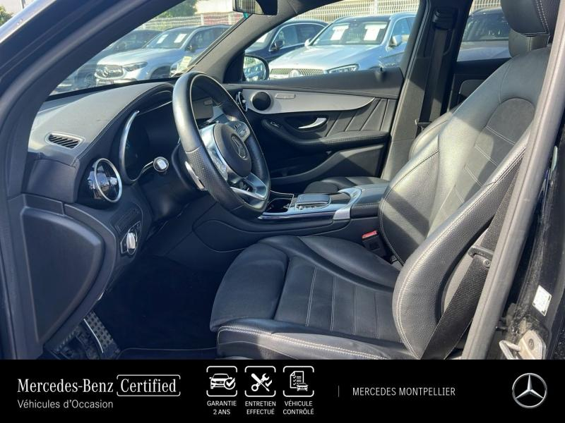 Photo 12 de l’annonce de MERCEDES-BENZ GLC Coupé d’occasion à vendre à MONTPELLIER