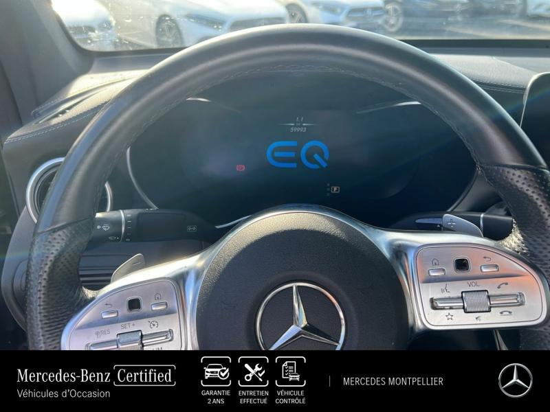 Photo 13 de l’annonce de MERCEDES-BENZ GLC Coupé d’occasion à vendre à MONTPELLIER